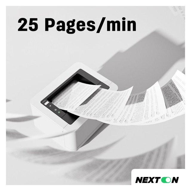 Принтер Deli P2000DNWs - Изображение №3 — Интернет-магазин Nexton