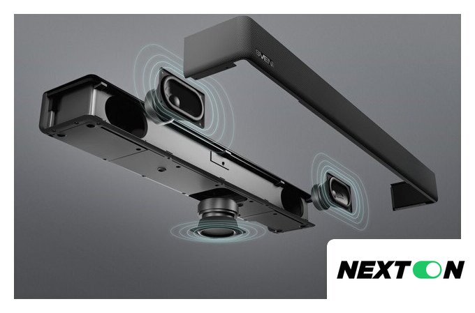 Саундбар SVEN SB-2065 - Изображение №17 — Интернет-магазин Nexton