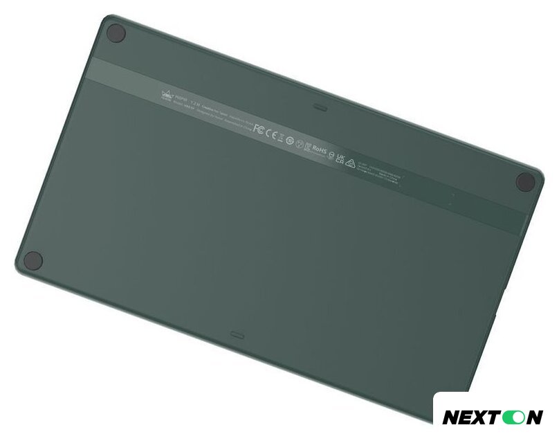 Графический планшет Huion Inspiroy 2 M H951P (сосново-зеленый) - Изображение №11 — Интернет-магазин Nexton