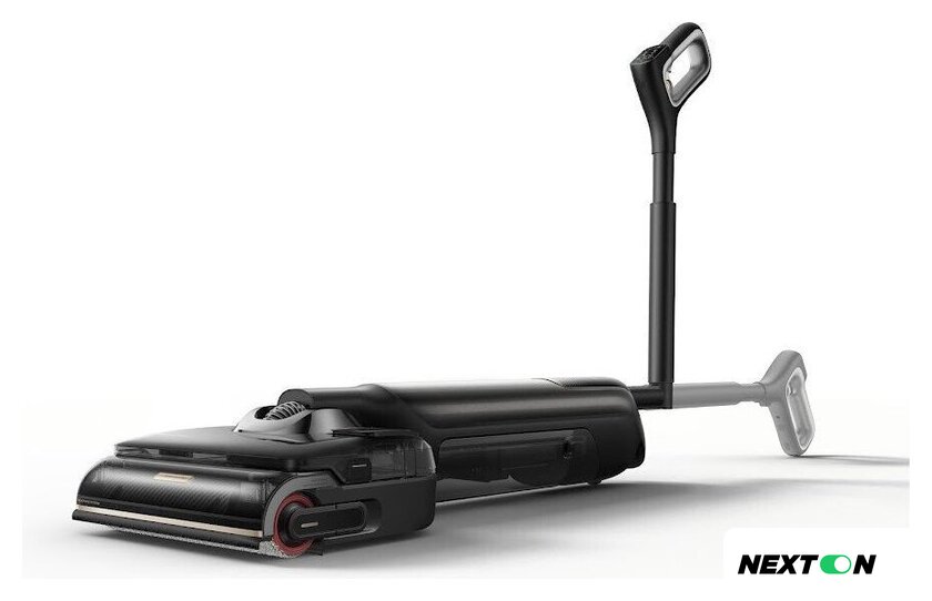 Вертикальный моющий пылесос Trouver Wet and Dry Vacuum M50 Ultra HMH28A (евровилка) - Изображение №3 — Интернет-магазин Nexton