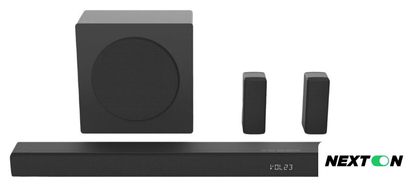 Саундбар Hisense HS5100 - Изображение №1 — Интернет-магазин Nexton