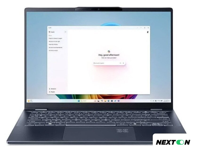 Ноутбук Acer Swift 14 AI OLED SF14-51-51ZL NX.J2KEL.003 - Изображение №1 — Интернет-магазин Nexton