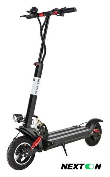 Электросамокат Senator Ram PRO SN10RAMPRO - Изображение №1 — Интернет-магазин Nexton
