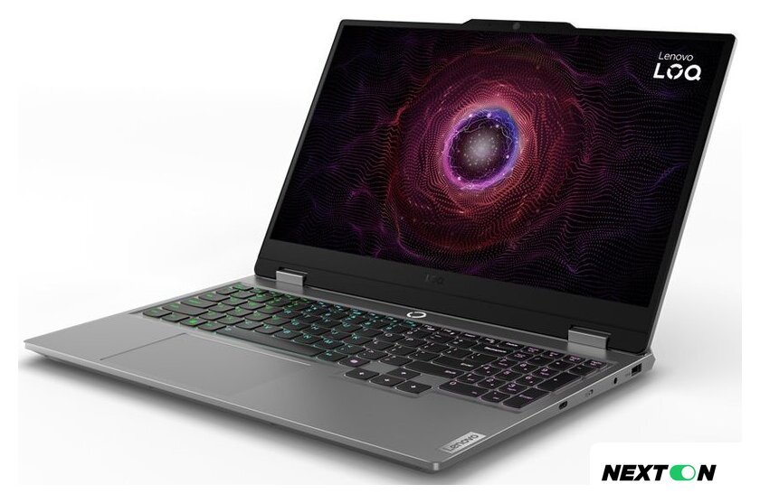 Игровой ноутбук Lenovo LOQ 15ARP9 83JC0057PS - Изображение №2 — Интернет-магазин Nexton
