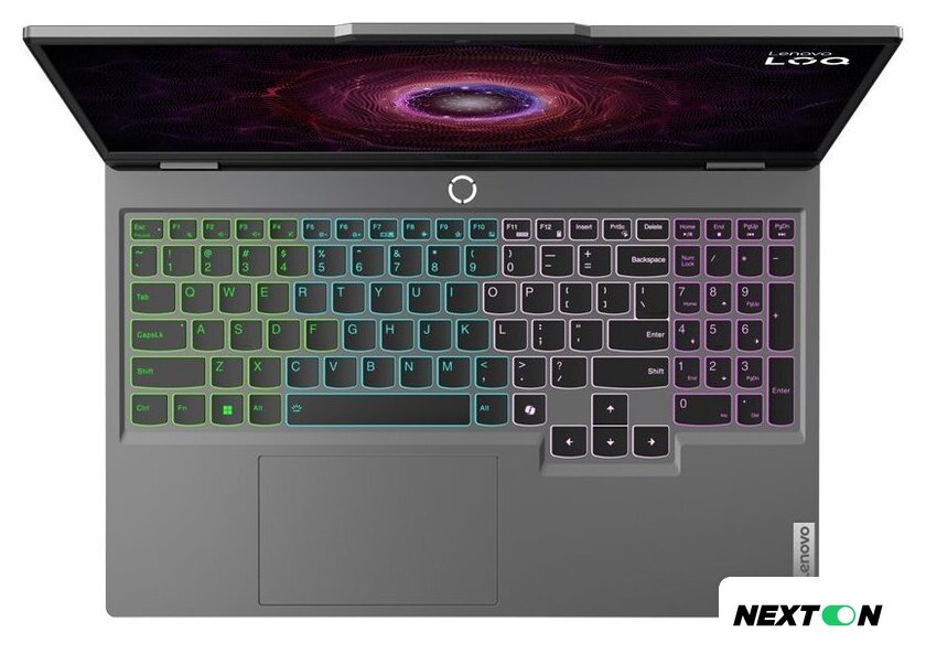 Игровой ноутбук Lenovo LOQ 15ARP9 83JC0057PS - Изображение №9 — Интернет-магазин Nexton