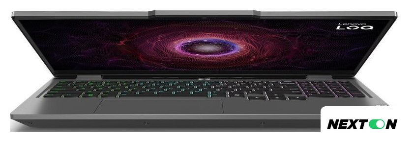 Игровой ноутбук Lenovo LOQ 15ARP9 83JC0057PS - Изображение №7 — Интернет-магазин Nexton