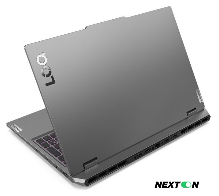 Игровой ноутбук Lenovo LOQ 15ARP9 83JC0057PS - Изображение №8 — Интернет-магазин Nexton