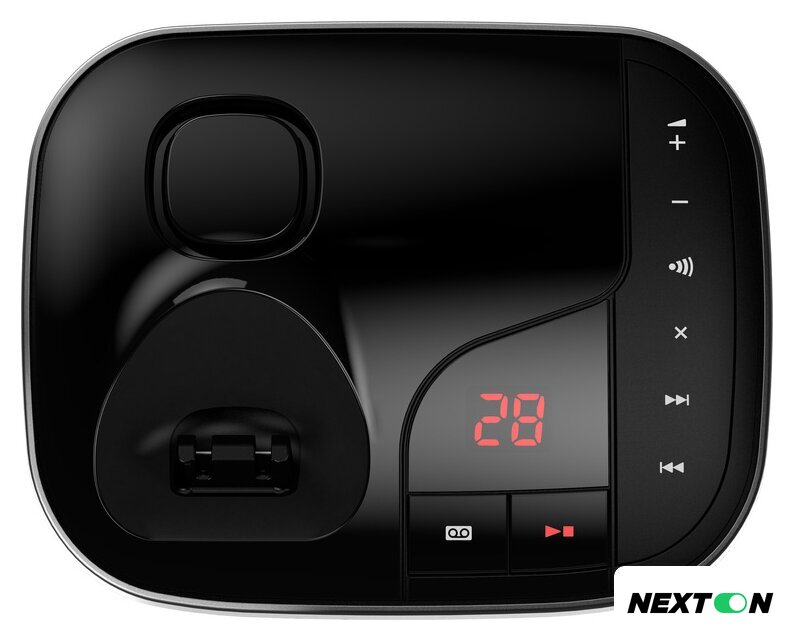 Радиотелефон Panasonic KX-TGJ320UCB - Изображение №5 — Интернет-магазин Nexton