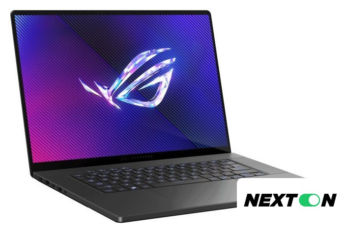 Игровой ноутбук ASUS ROG Zephyrus G16 2024 GU605MI-QR077 - Изображение №2 — Интернет-магазин Nexton