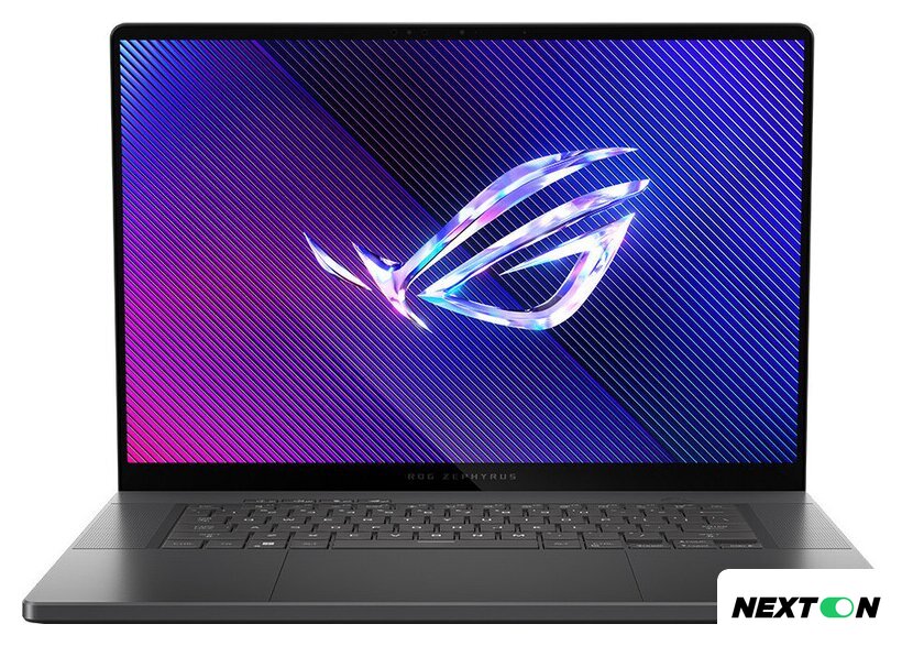 Игровой ноутбук ASUS ROG Zephyrus G16 2024 GU605MI-QR077 - Изображение №1 — Интернет-магазин Nexton