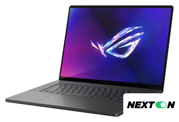 Игровой ноутбук ASUS ROG Zephyrus G16 2024 GU605MI-QR077 - Изображение №3 — Интернет-магазин Nexton