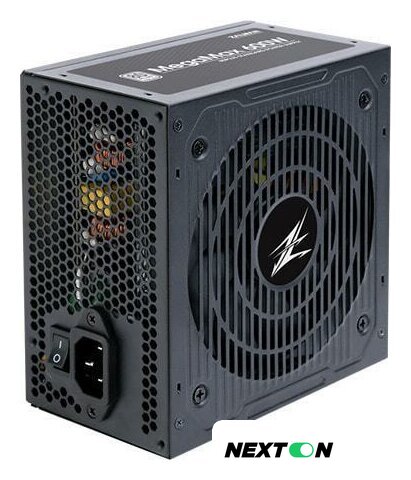 Блок питания Zalman MegaMax TXII 600W ZM600-TXII - Изображение №3 — Интернет-магазин Nexton