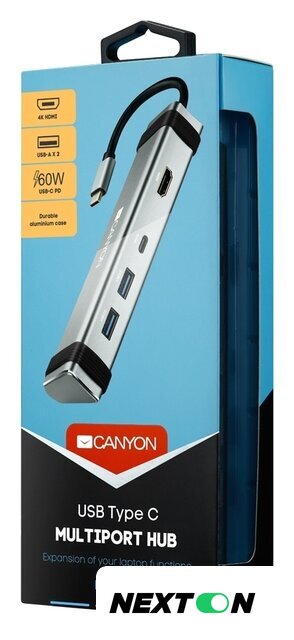 Док-станция Canyon DS-3 - Изображение №4 — Интернет-магазин Nexton