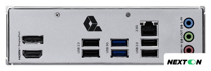 Материнская плата MSI Pro H810M-B - Изображение №4 — Интернет-магазин Nexton