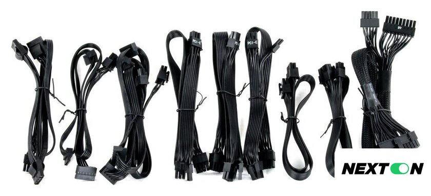 Блок питания Chieftec Proton BDF-850C - Изображение №5 — Интернет-магазин Nexton