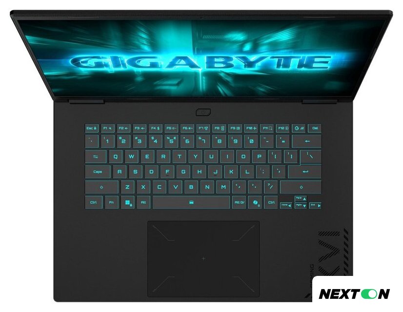 Игровой ноутбук Gigabyte Gaming A16 GA63H 3WHK3KZ894SD - Изображение №2 — Интернет-магазин Nexton