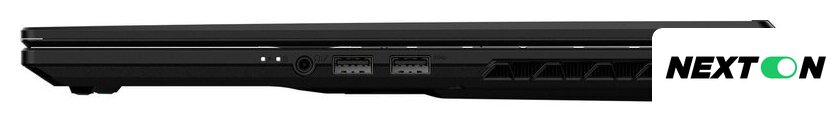 Игровой ноутбук Gigabyte Gaming A16 GA63H 3WHK3KZ894SD - Изображение №6 — Интернет-магазин Nexton