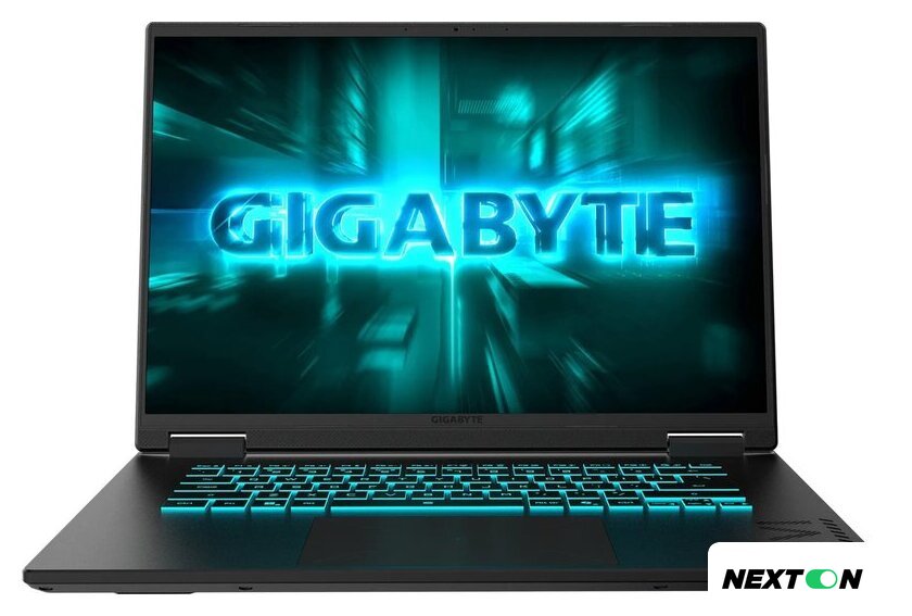 Игровой ноутбук Gigabyte Gaming A16 GA63H 3WHK3KZ894SD - Изображение №1 — Интернет-магазин Nexton