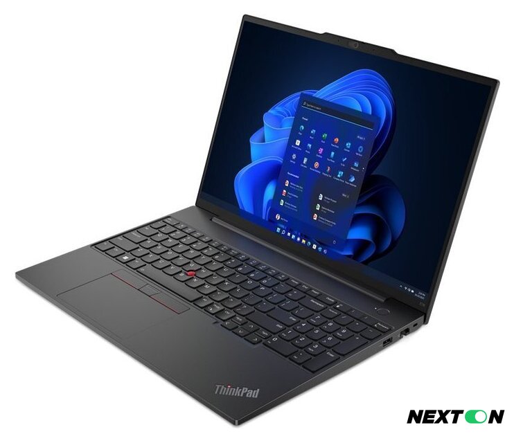 Ноутбук Lenovo ThinkPad E16 Gen 1 Intel 21JN009NRT - Изображение №3 — Интернет-магазин Nexton