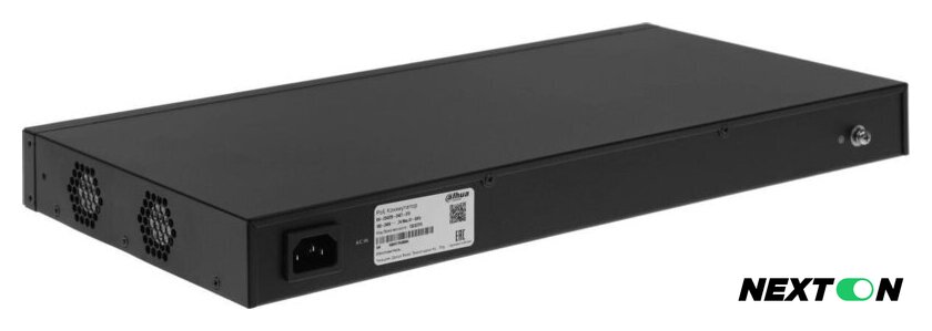 Управляемый коммутатор 2-го уровня Dahua DH-CS4228-24GT-375 - Изображение №5 — Интернет-магазин Nexton