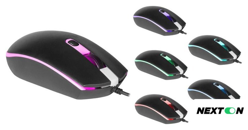 Мышь Defender Dot MB-986 - Изображение №6 — Интернет-магазин Nexton