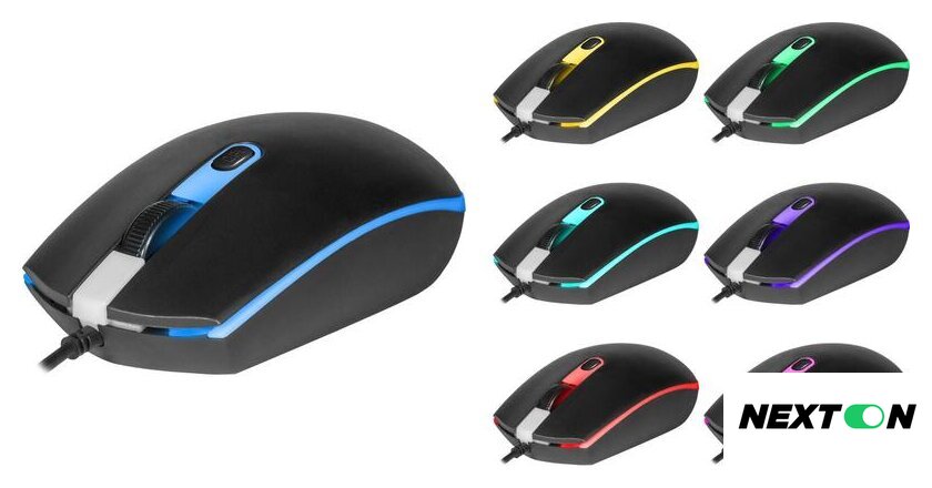 Мышь Defender Dot MB-986 - Изображение №5 — Интернет-магазин Nexton