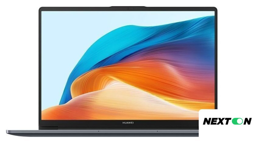 Ноутбук Huawei MateBook D 14 2024 MDG-X 53014MUB - Изображение №2 — Интернет-магазин Nexton