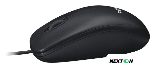 Мышь Logitech M100R 910-005006 - Изображение №4 — Интернет-магазин Nexton