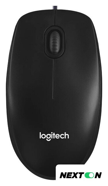 Мышь Logitech M100R 910-005006 - Изображение №1 — Интернет-магазин Nexton