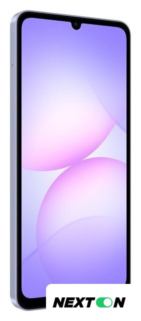 Телефон Samsung Galaxy A07 SM-A075F 4GB/128GB (фиолетовый) - Изображение №3 — Интернет-магазин Nexton