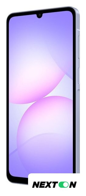 Телефон Samsung Galaxy A07 SM-A075F 4GB/128GB (фиолетовый) - Изображение №4 — Интернет-магазин Nexton