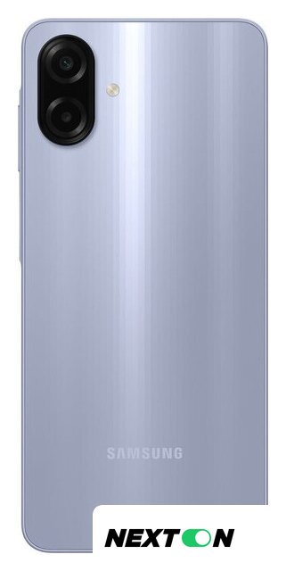 Телефон Samsung Galaxy A07 SM-A075F 4GB/128GB (фиолетовый) - Изображение №5 — Интернет-магазин Nexton