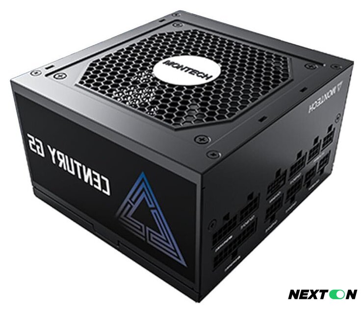 Блок питания Montech Century G5 850W - Изображение №1 — Интернет-магазин Nexton