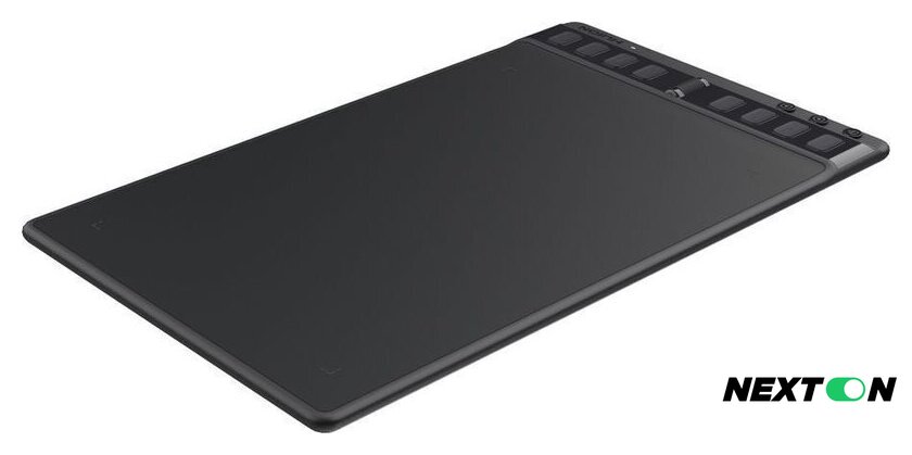 Графический планшет Huion Inspiroy 2 M H951P (черный) - Изображение №11 — Интернет-магазин Nexton