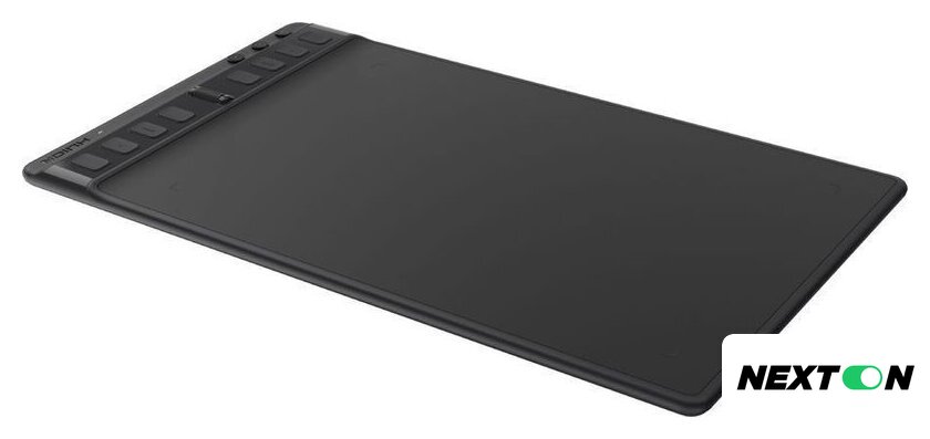 Графический планшет Huion Inspiroy 2 M H951P (черный) - Изображение №14 — Интернет-магазин Nexton