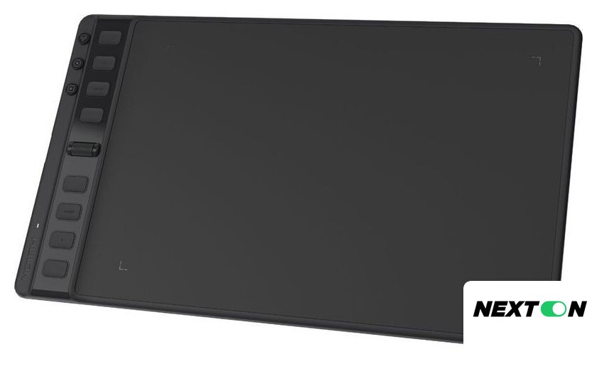 Графический планшет Huion Inspiroy 2 M H951P (черный) - Изображение №5 — Интернет-магазин Nexton