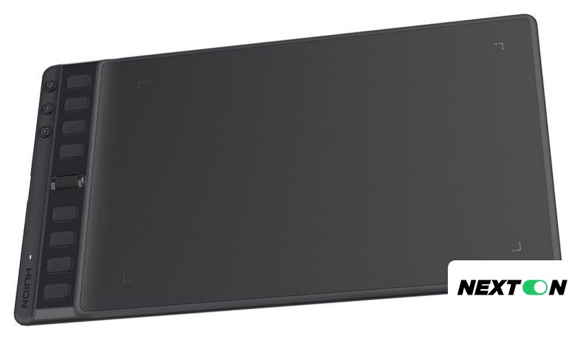 Графический планшет Huion Inspiroy 2 M H951P (черный) - Изображение №8 — Интернет-магазин Nexton