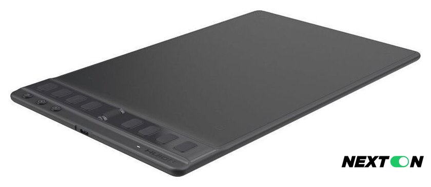 Графический планшет Huion Inspiroy 2 M H951P (черный) - Изображение №10 — Интернет-магазин Nexton