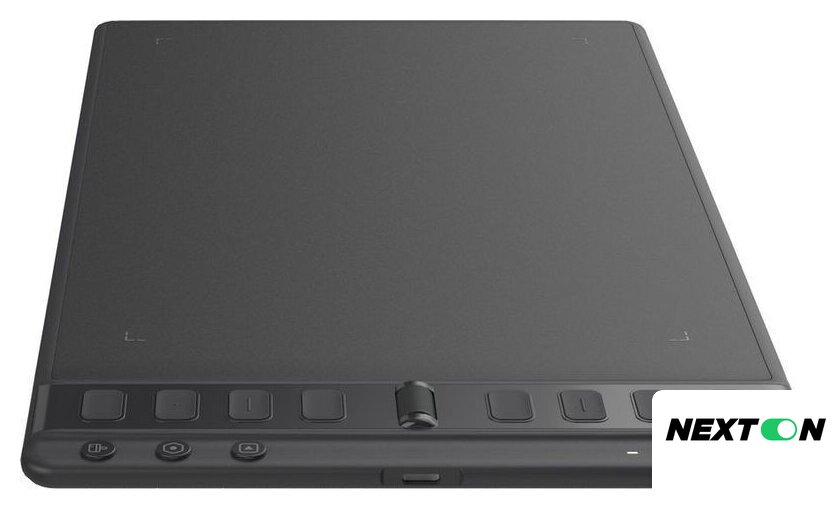 Графический планшет Huion Inspiroy 2 M H951P (черный) - Изображение №2 — Интернет-магазин Nexton