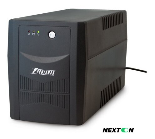 Источник бесперебойного питания Powerman Back Pro 1500 Plus - Изображение №4 — Интернет-магазин Nexton
