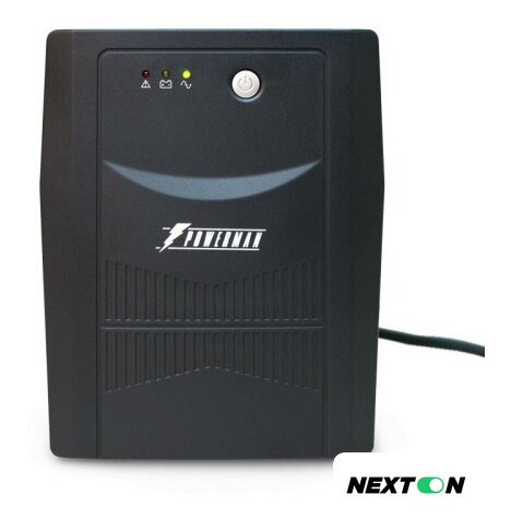 Источник бесперебойного питания Powerman Back Pro 1500 Plus - Изображение №2 — Интернет-магазин Nexton