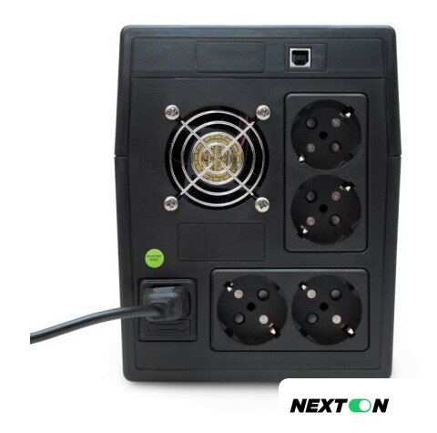 Источник бесперебойного питания Powerman Back Pro 1500 Plus - Изображение №3 — Интернет-магазин Nexton
