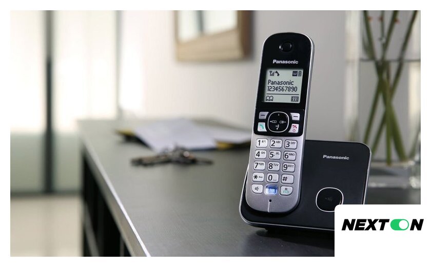 Радиотелефон Panasonic KX-TG6811UAB - Изображение №11 — Интернет-магазин Nexton