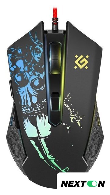 Игровая мышь Defender SinSister GM-933 - Изображение №3 — Интернет-магазин Nexton