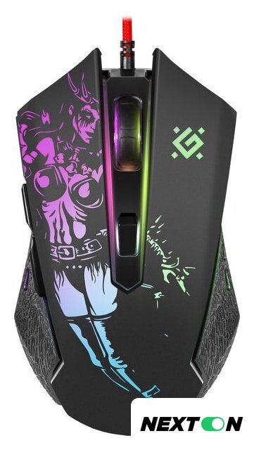 Игровая мышь Defender SinSister GM-933 - Изображение №1 — Интернет-магазин Nexton