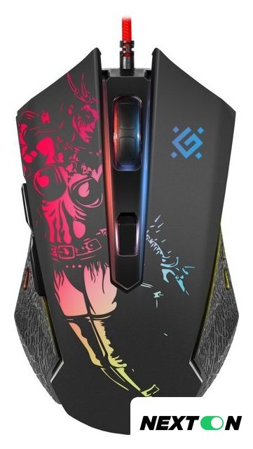Игровая мышь Defender SinSister GM-933 - Изображение №2 — Интернет-магазин Nexton