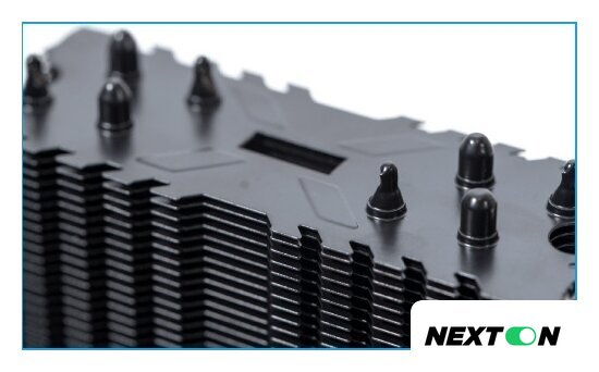 Кулер для процессора AeroCool Verkho 4 Dark - Изображение №11 — Интернет-магазин Nexton