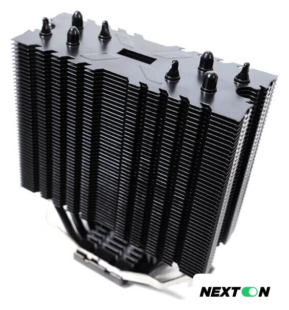 Кулер для процессора AeroCool Verkho 4 Dark - Изображение №10 — Интернет-магазин Nexton