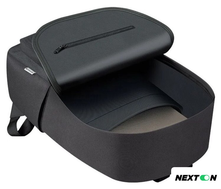 Городской рюкзак Defender City 26090 (черный) - Изображение №3 — Интернет-магазин Nexton