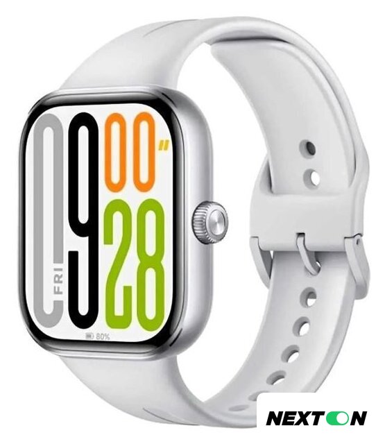 Умные часы Xiaomi Redmi Watch 5 (серебристый, международная версия) - Изображение №1 — Интернет-магазин Nexton